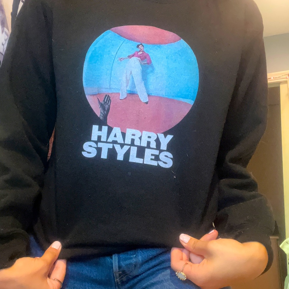 Harry styles sweatshirt